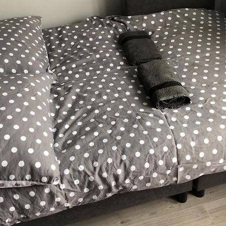 Apartament Mia Malbork Buitenkant foto
