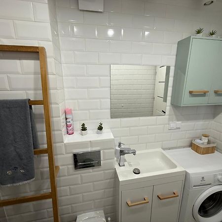 Apartament Mia Malbork Buitenkant foto