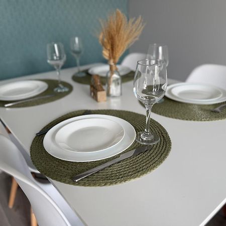 Apartament Mia Malbork Buitenkant foto