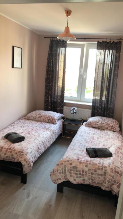 Apartament Mia Malbork Buitenkant foto
