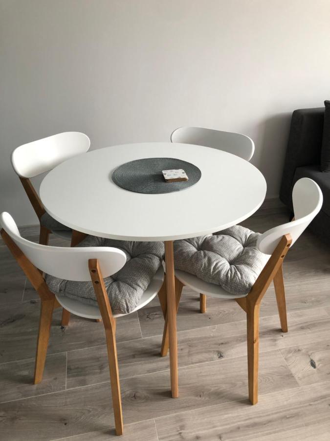 Apartament Mia Malbork Buitenkant foto