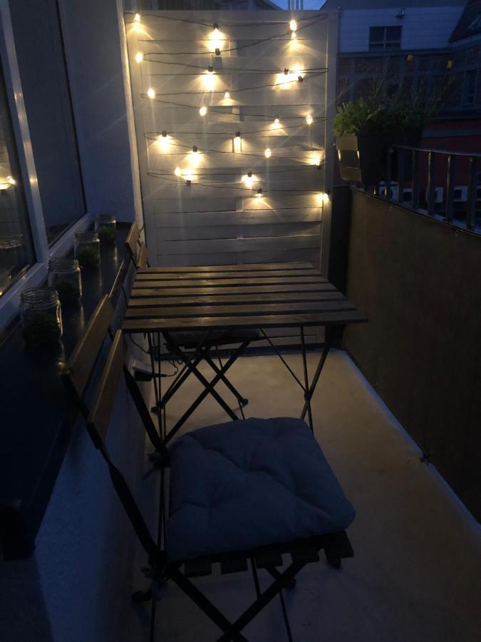 Apartament Mia Malbork Buitenkant foto