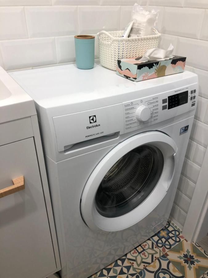 Apartament Mia Malbork Buitenkant foto