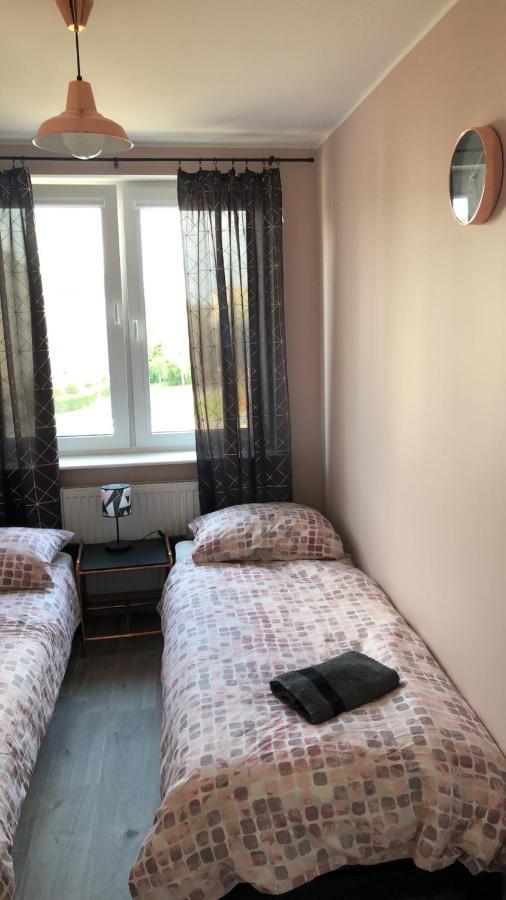 Apartament Mia Malbork Buitenkant foto