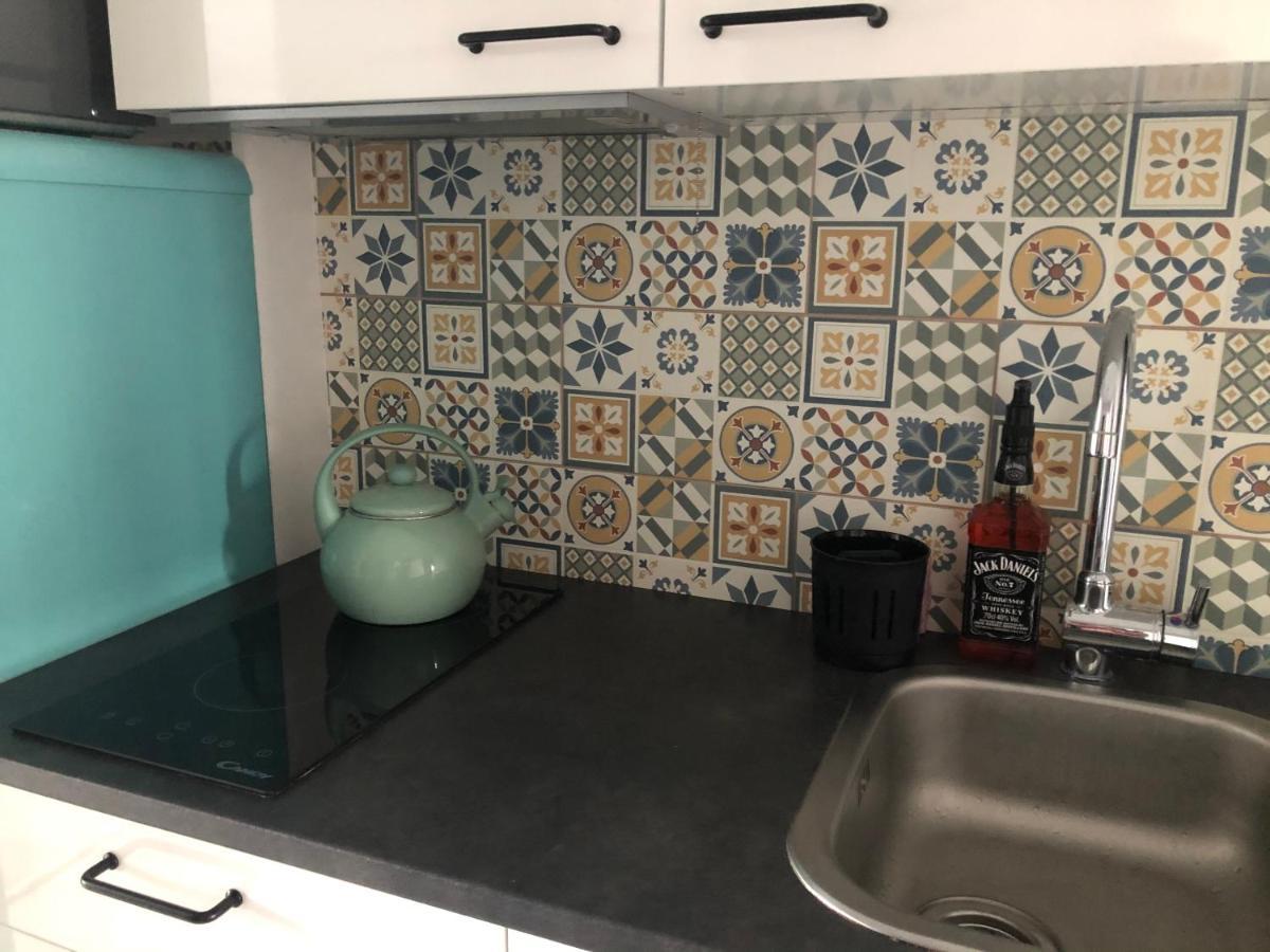 Apartament Mia Malbork Buitenkant foto