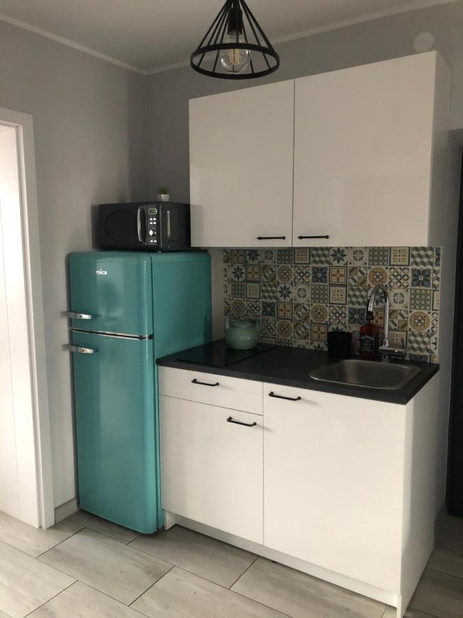 Apartament Mia Malbork Buitenkant foto