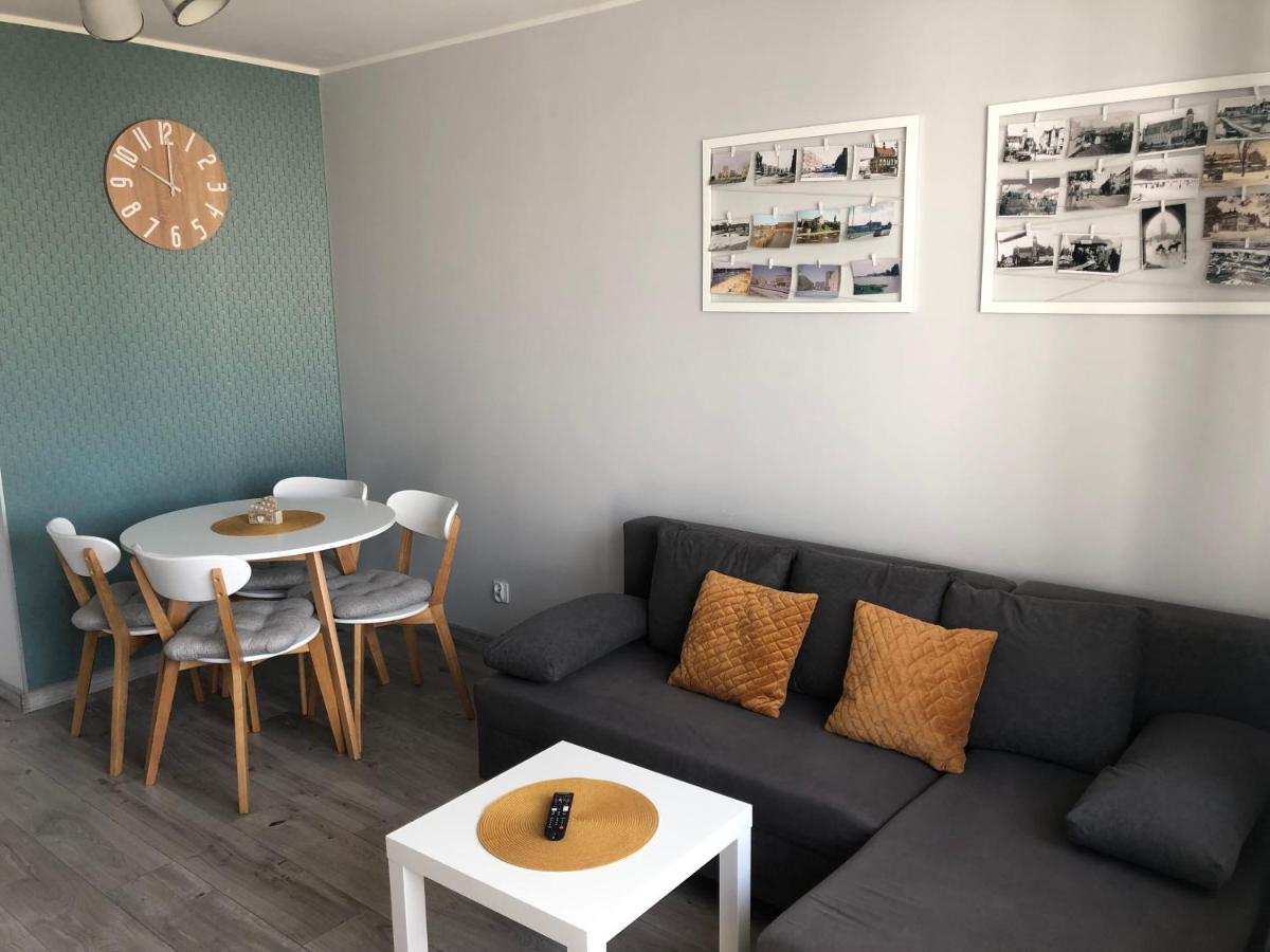 Apartament Mia Malbork Buitenkant foto