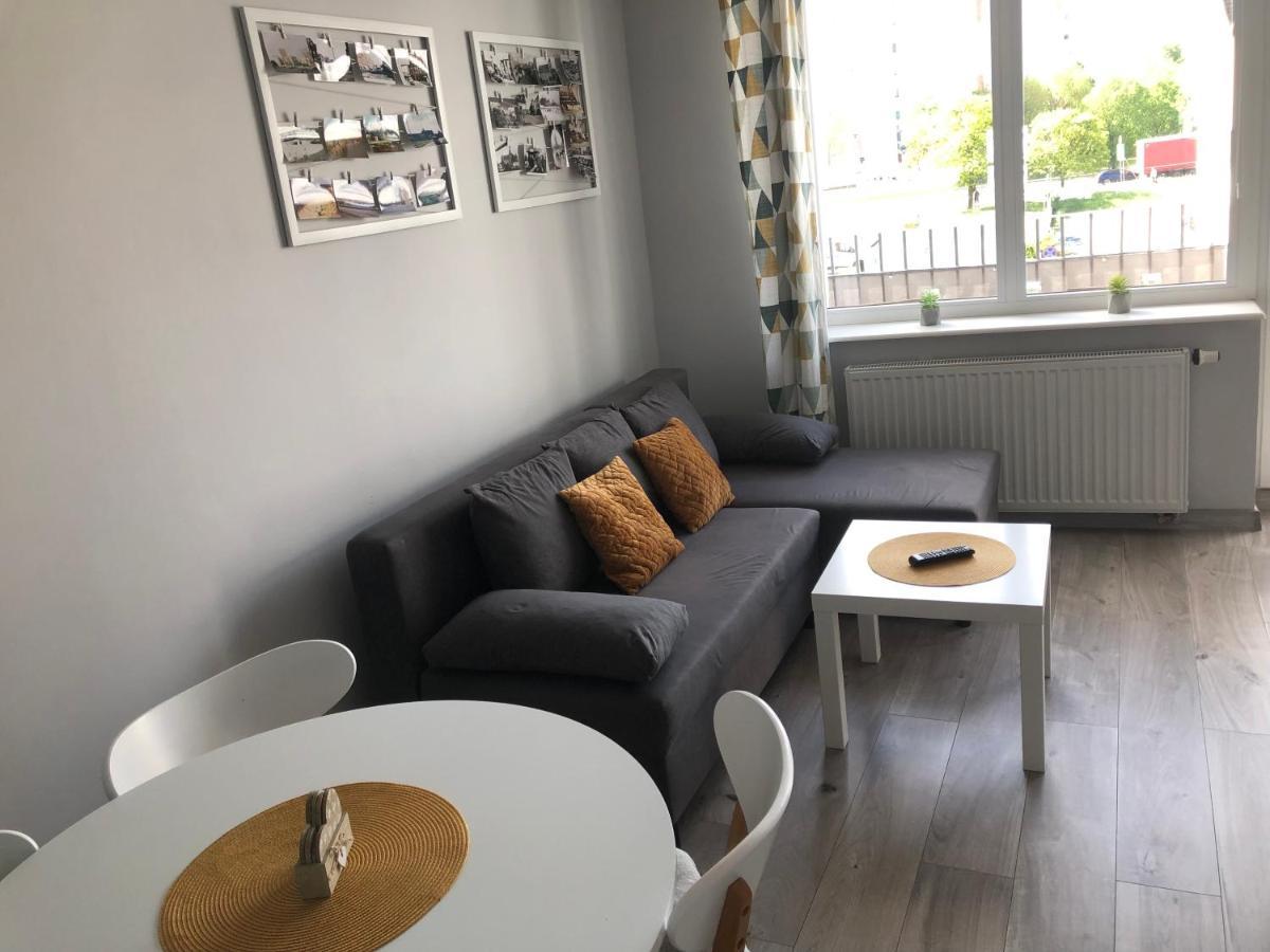 Apartament Mia Malbork Buitenkant foto