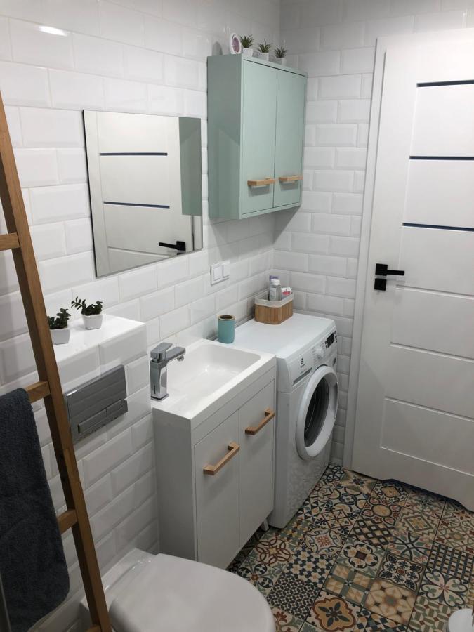 Apartament Mia Malbork Buitenkant foto