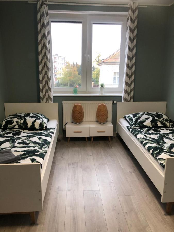 Apartament Mia Malbork Buitenkant foto