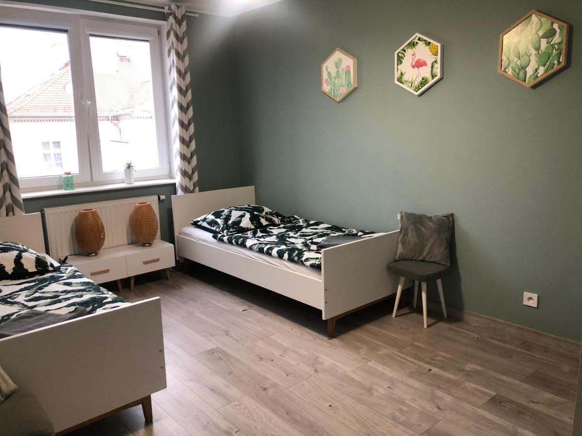 Apartament Mia Malbork Buitenkant foto
