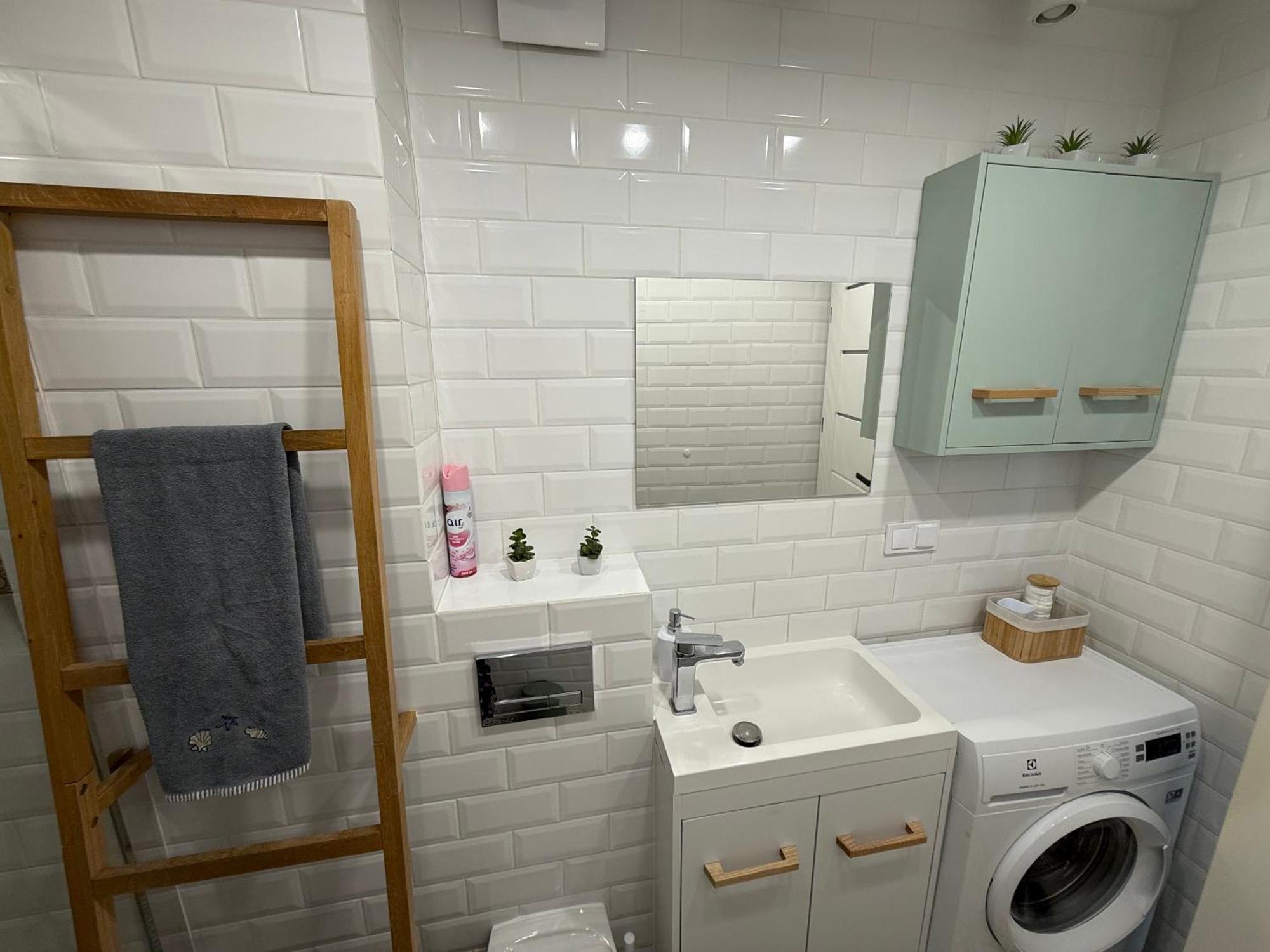 Apartament Mia Malbork Buitenkant foto