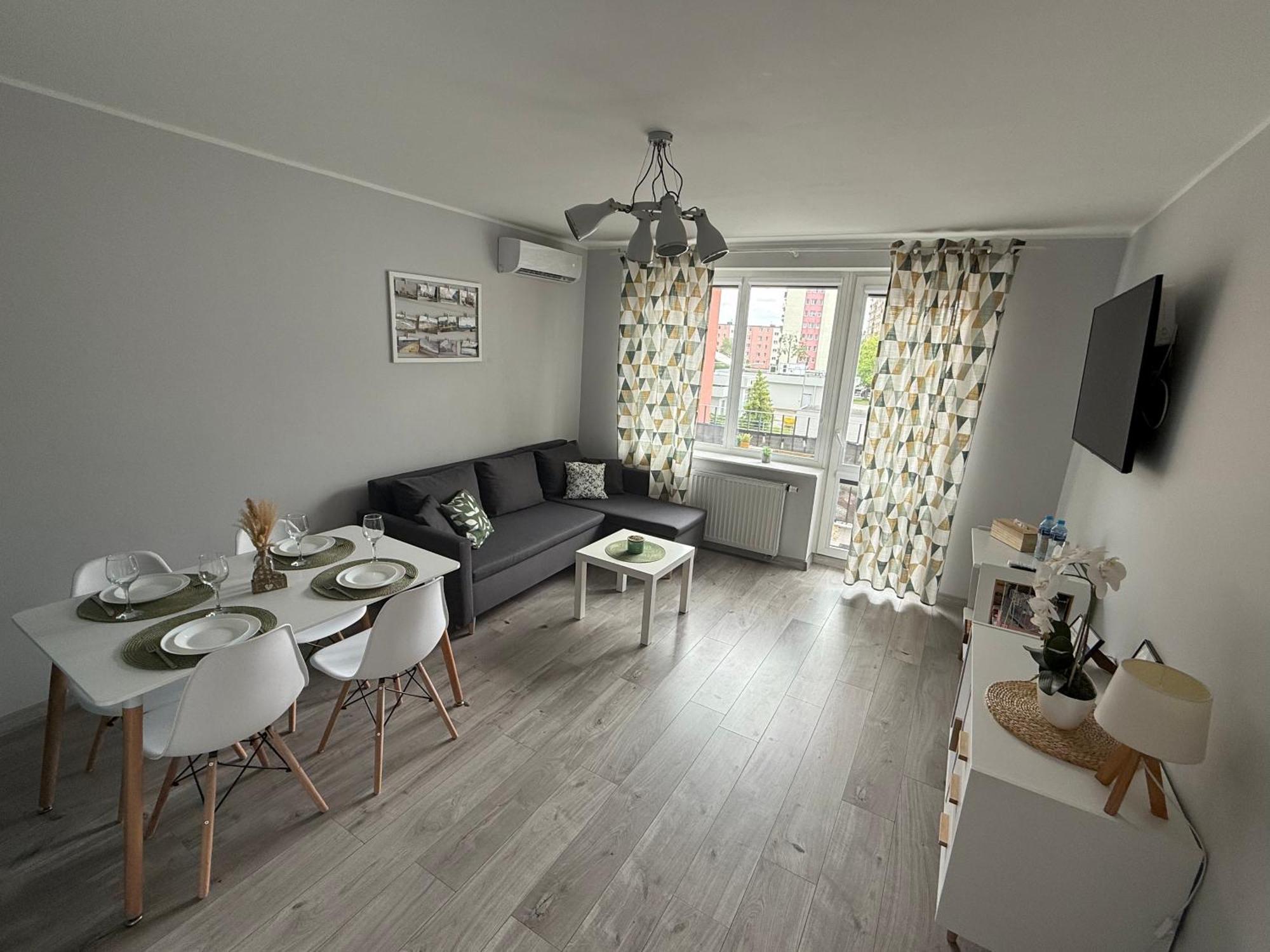 Apartament Mia Malbork Buitenkant foto