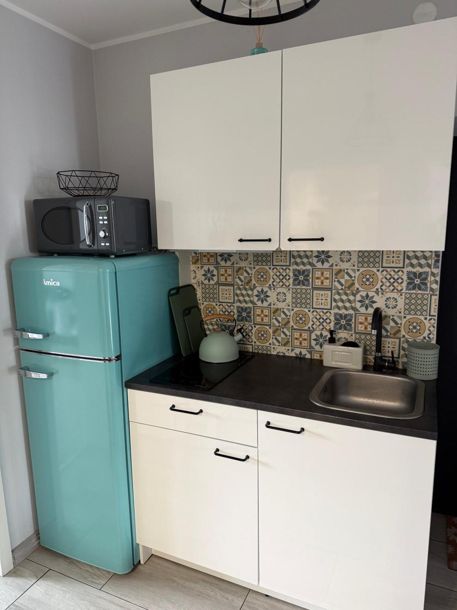 Apartament Mia Malbork Buitenkant foto