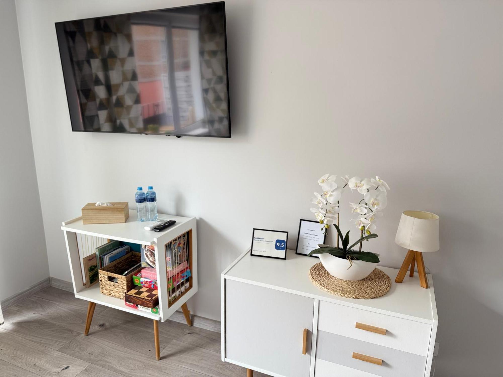 Apartament Mia Malbork Buitenkant foto
