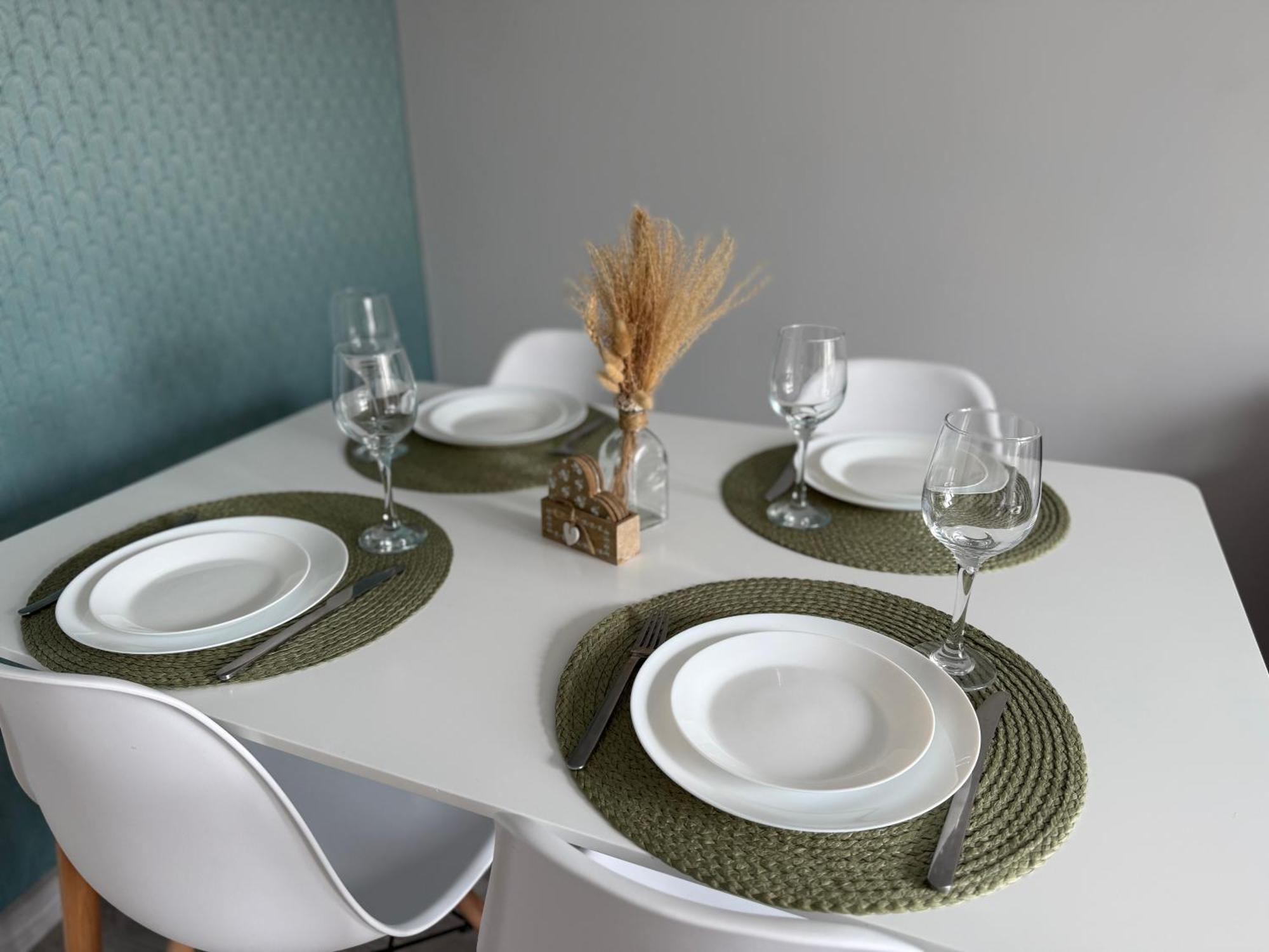 Apartament Mia Malbork Buitenkant foto